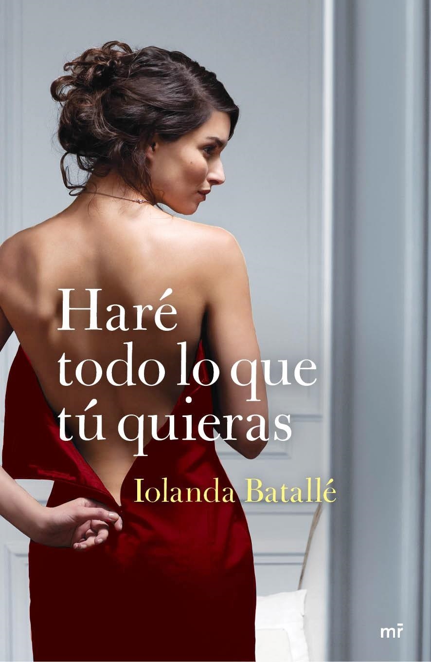 HARE TODO LO QUE TU QUIERAS | 9788427040960 | IOLANDA BATALLE PRATS