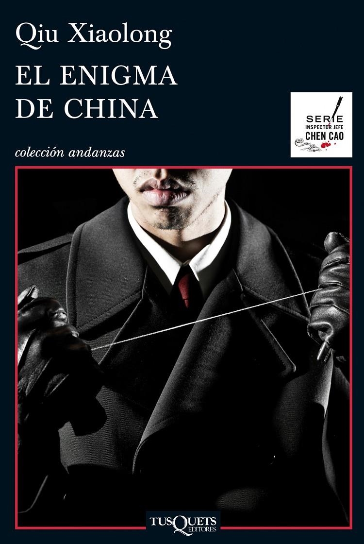 EL ENIGMA DE CHINA | 9788483838198 | XIAOLONG, QIU