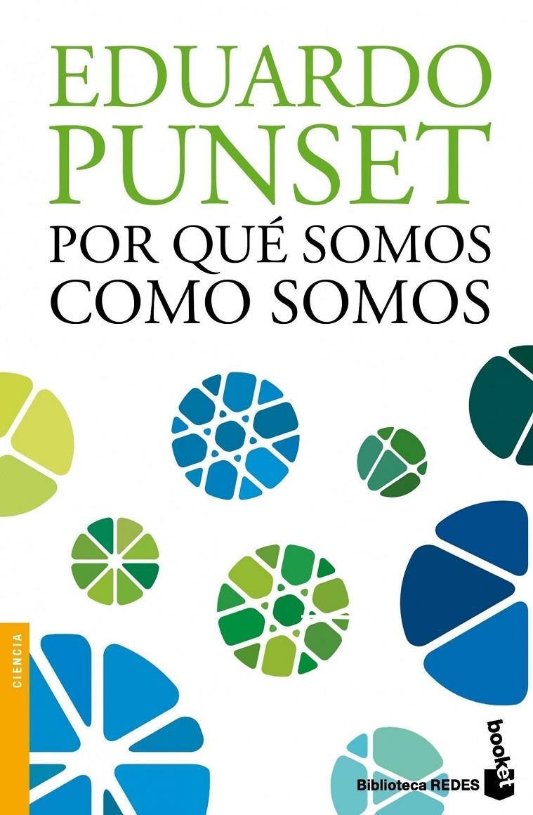 POR QUE SOMOS COMO SOMOS | 9788423347612 | EDUARDO PUNSET