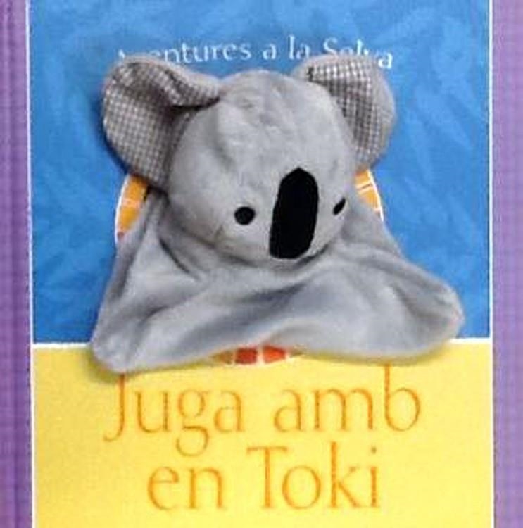 JUGA AMB EN TOKI | 9788434240964 | GOLDHAWK, EMMA