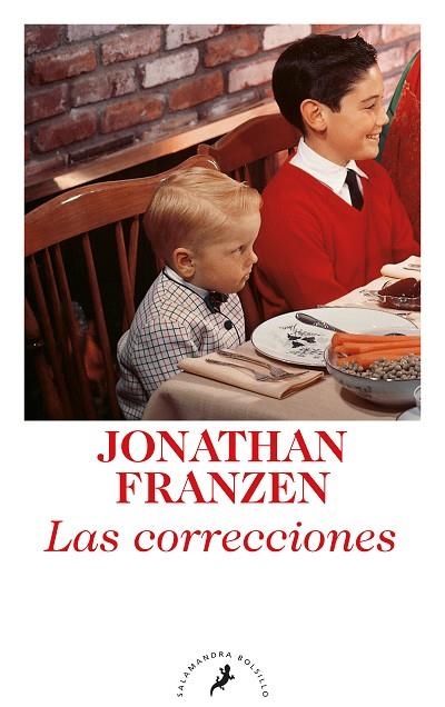 LAS CORRECCIONES | 9788498385786 | FRANZEN, JONATHAN