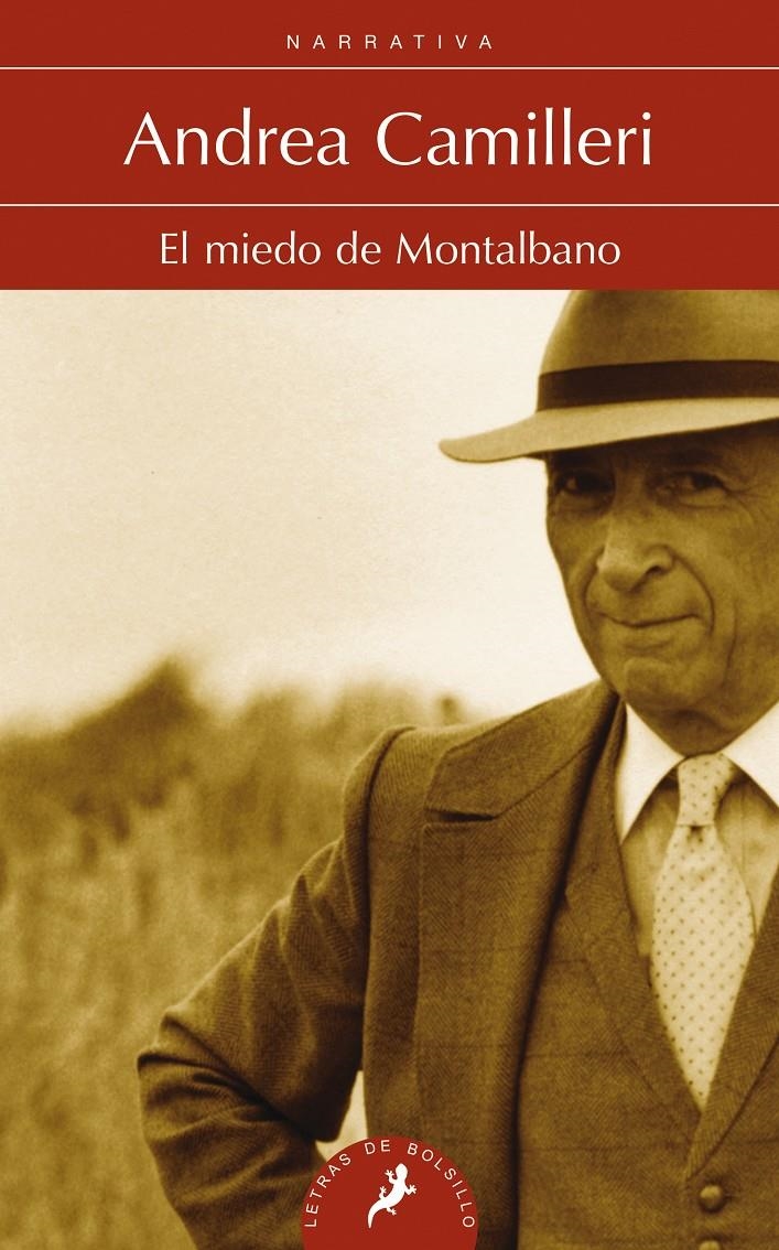 EL MIEDO DE MONTALBANO | 9788498385830 | ANDREA CAMILLERI