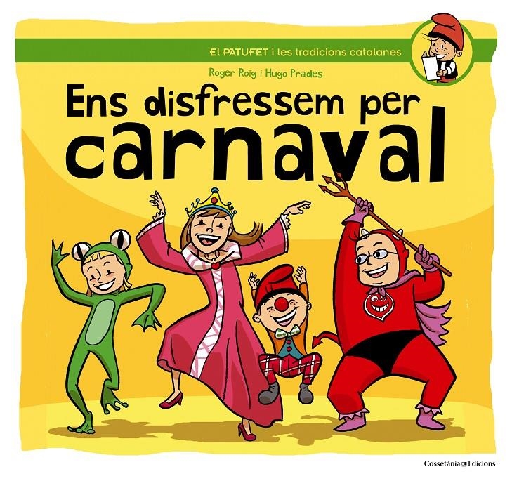 ENS DISFRESSEM PER CARNAVAL | 9788490342145 | ROGER ROIG