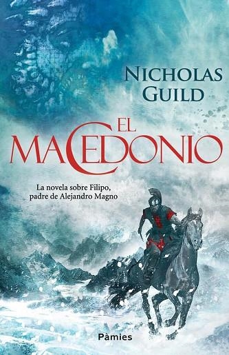 EL MACEDONIO | 9788415433408 | GUILD, NICHOLAS