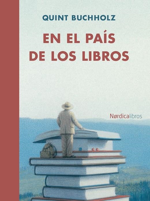 EN EL PAIS DE LOS LIBROS | 9788415717881 | BUCHHOLZ, QUINT / GARCIA ROMAN, JUAN ANDRES