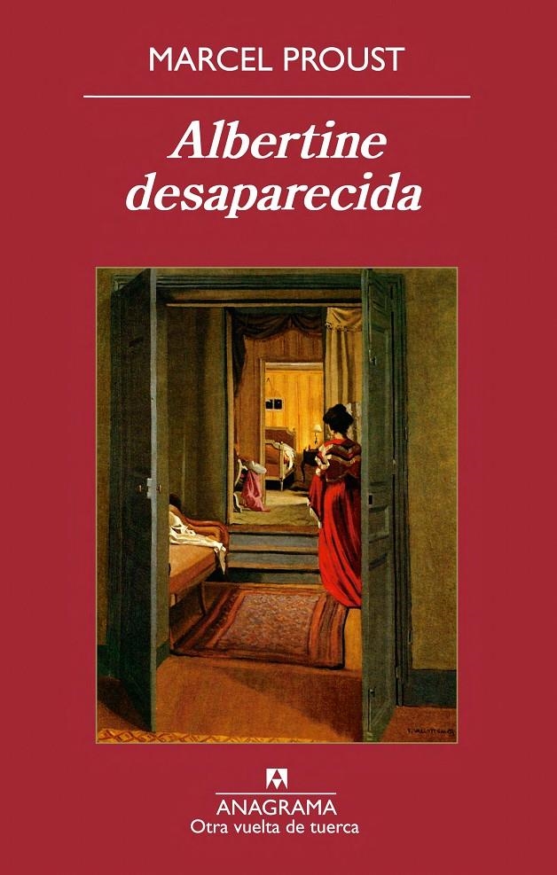 ALBERTINE DESAPARECIDA | 9788433976246 | MARCEL PROUST