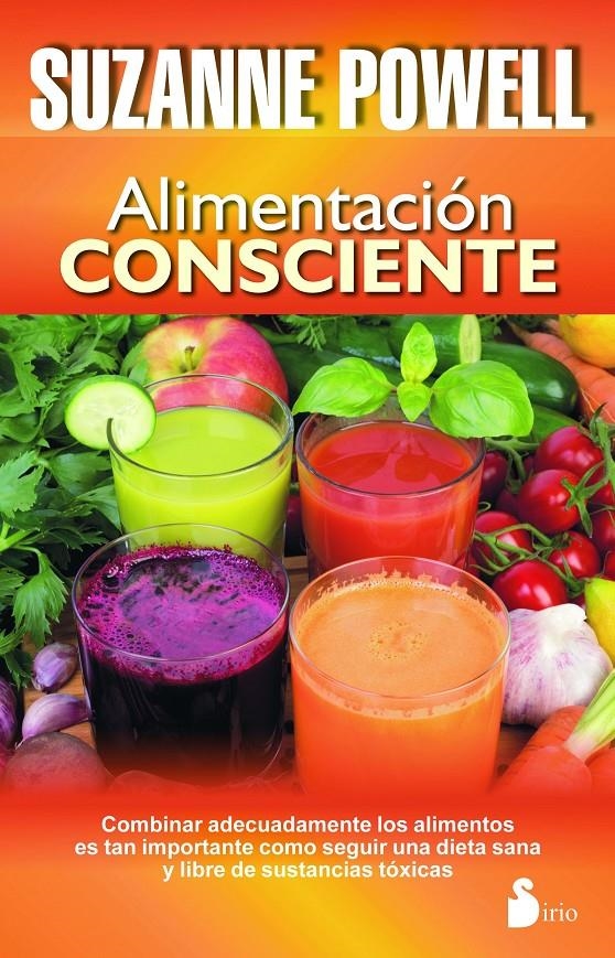 ALIMENTACION CONSCIENTE | 9788478089482 | SUZANNE POWELL