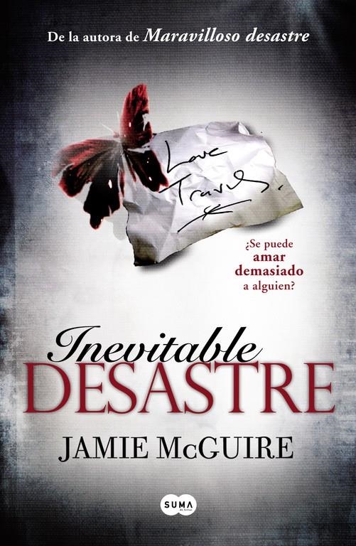 INEVITABLE DESASTRE | 9788483655795 | MCGUIRE, JAMIE