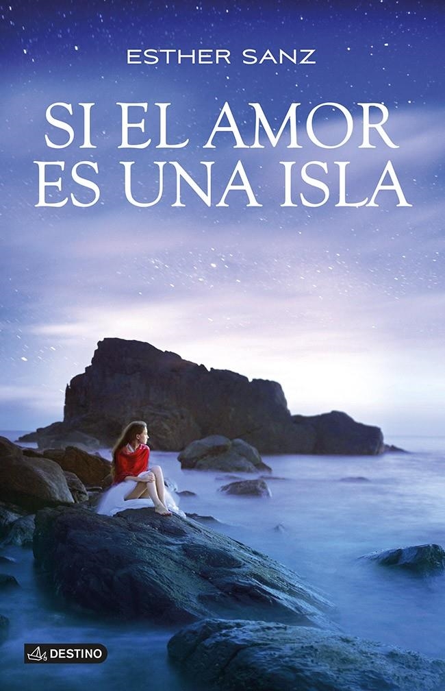 SI EL AMOR ES UNA ISLA | 9788408124306 | ESTHER SANZ