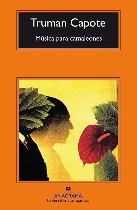 MUSICA PARA CAMALEONES | 9788433914361 | TRUMAN CAPOTE