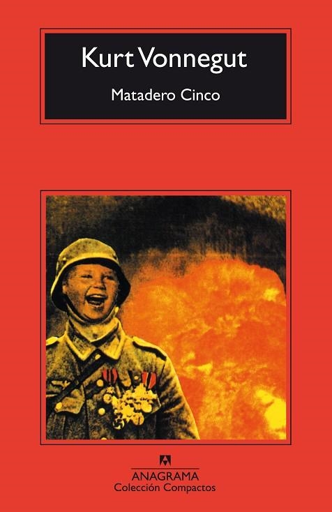 MATADERO CINCO | 9788433920317 | KURT VONNEGUT