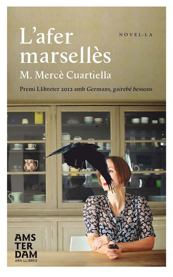 L'AFER MARSELLES | 9788415645375 | MARIA MERCE CUARTIELLA