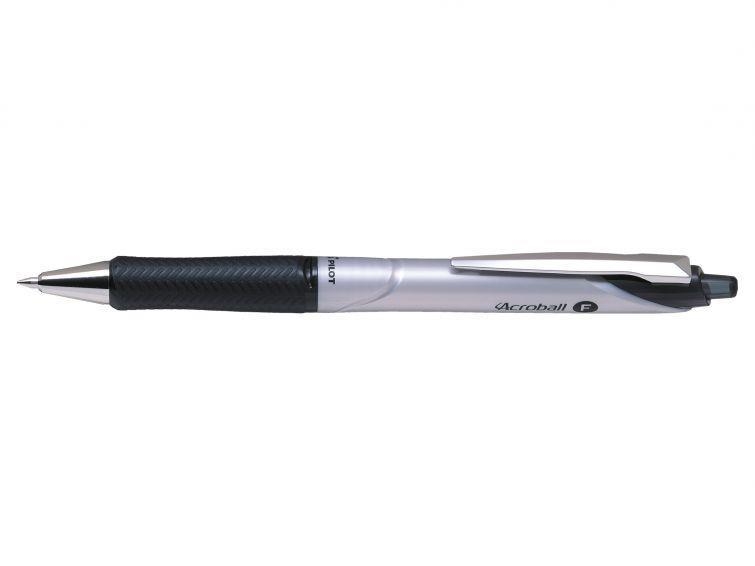 PILOT BOLIGRAF ACROBALL NEGRE 0.7 | 4902505375842