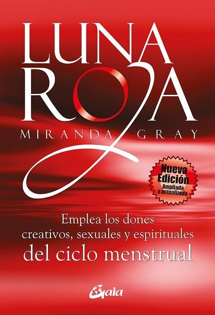 LUNA ROJA | 9788484453307 | MIRANDA GRAY