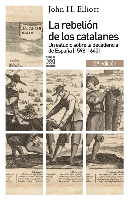 REBELION DE LOS CATALANES | 9788432316449 | ELLIOTT, JOHN H.