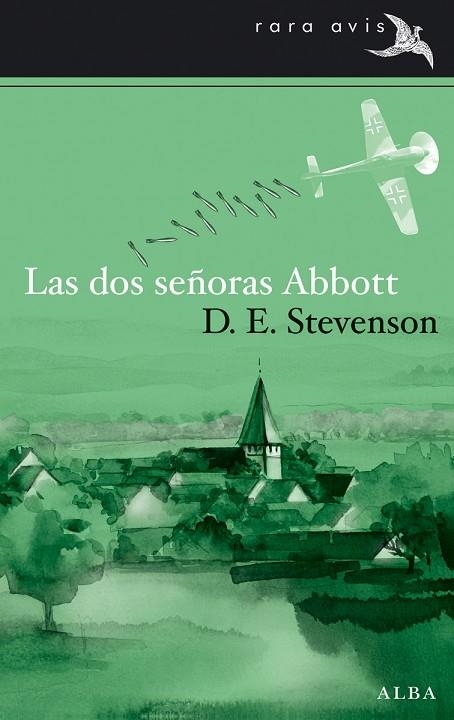 LAS DOS SEÑORAS ABBOTT | 9788484289685 | STEVENSON, D. E.