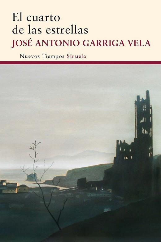 EL CUARTO DE LAS ESTRELLAS | 9788415937487 | GARRIGA VELA, JOSE ANTONIO