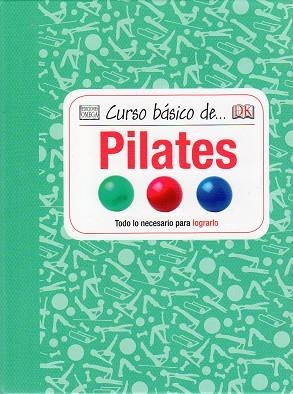 CURSO BASICO DE PILATES | 9788428216142 | HAYES, ANYA