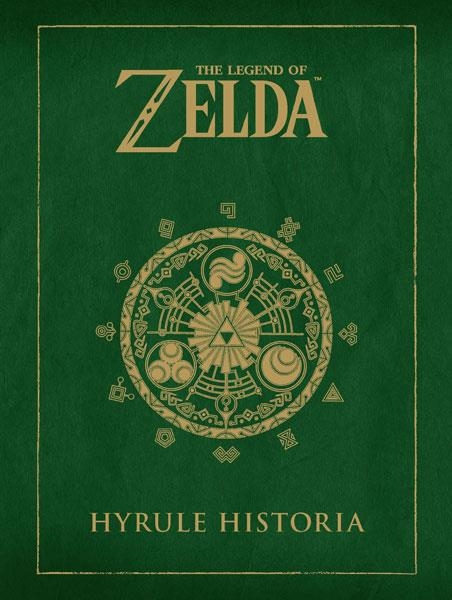 THE LEGEND OF ZELDA HYRULE HISTORIA | 9788467913019 | AKIRA HIMEKAWA