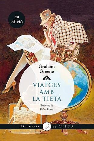 VIATGES AMB LA TIETA | 9788483307700 | GRAHAM GREENE