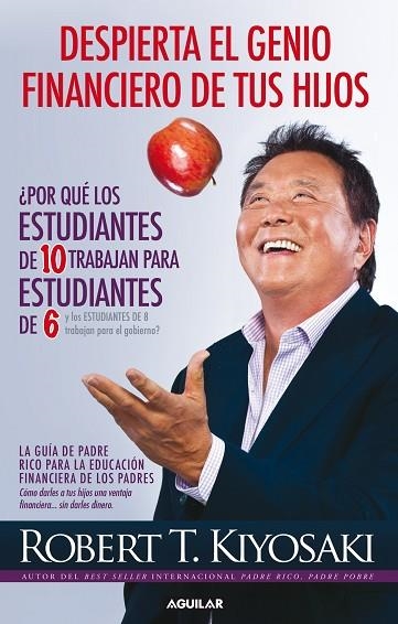 DESPIERTA EL GENIO FINANCIERO DE TUS HIJOS | 9788403014152 | KIYOSAKI, ROBERT T