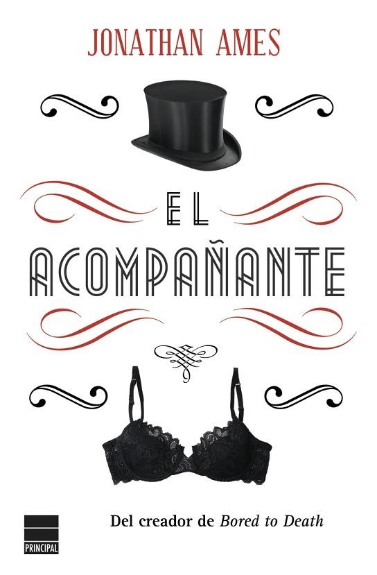 EL ACOMPAÑANTE | 9788493971878 | AMES, JONATHAN