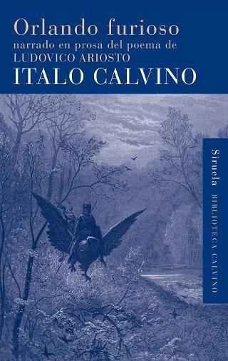 ORLANDO FURIOSO | 9788415803454 | ITALO CALVINO