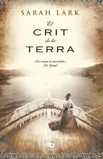 EL CRIT DE LA TERRA | 9788498729139 | SARAH LARK