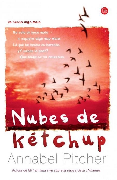 NUBES DE KETCHUP | 9788466327596 | PITCHER, ANNABEL