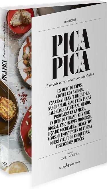 PICA PICA | 9788416012121 | MONNE, TONI