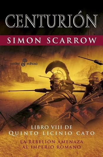 Centurión | 9788435019941 | Simon Scarrow