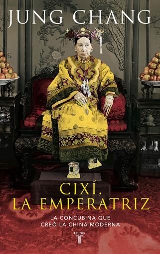 CIXI EMPERATRIZ | 9788430609529 | CHANG, JUNG