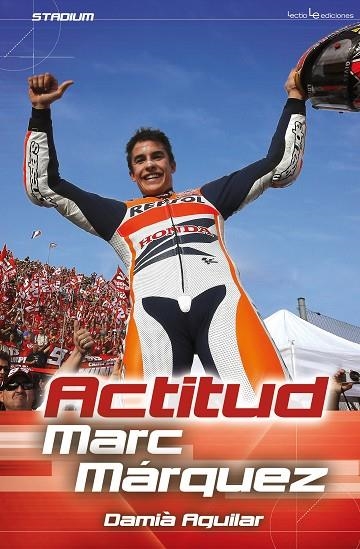 MARC MARQUEZ | 9788416012145 | DAMIA AGUILAR