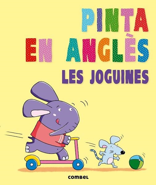 PINTA EN ANGLES LES JOGUINES | 9788498258868 | AGÈNCIA IMC