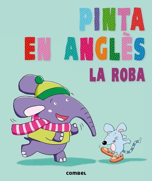 PINTA EN ANGLES LA ROBA | 9788498258905 | AGÈNCIA IMC