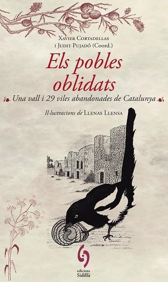 ELS POBLES OBLIDATS | 9788493874391 | XAVIER CORTADELLAS & JUDIT PUJADO