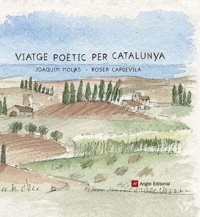 VIATGE POETIC PER CATALUNYA | 9788415695691 | MOLAS BATLLORI, JOAQUIM