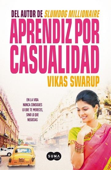 Aprendiz por casualidad | 9788483652053 | Vikas Swarup