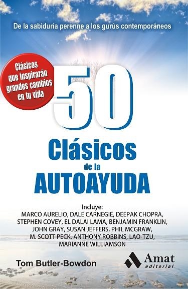 50 CLASICOS DE LA AUTOAYUDA | 9788497357357 | BUTLER BOWDON, TOM