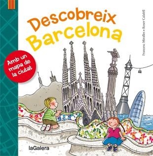 DESCOBREIX BARCELONA | 9788424651695 | FRANCESC MIRALLES