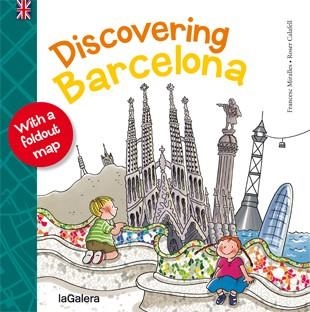 DISCOVERING BARCELONA | 9788424651992 | FRANCESC MIRALLES