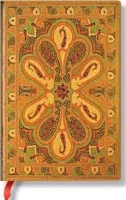 PAPERBLANKS A6 RATLLAT AMBAR MINI | 9781439726662