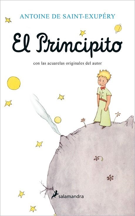 EL PRINCIPITO | 9788498381498 | ANTOINE DE SAINT-EXUPERY