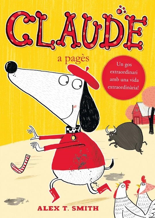 CLAUDE A PAGES | 9788468312323 | SMITH, ALEX T.