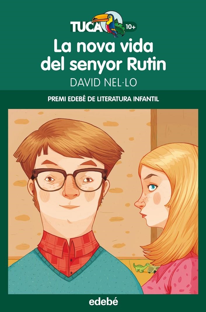 LA NOVA VIDA DEL SENYOR RUTIN | 9788468312446 | DAVID NEL·LO