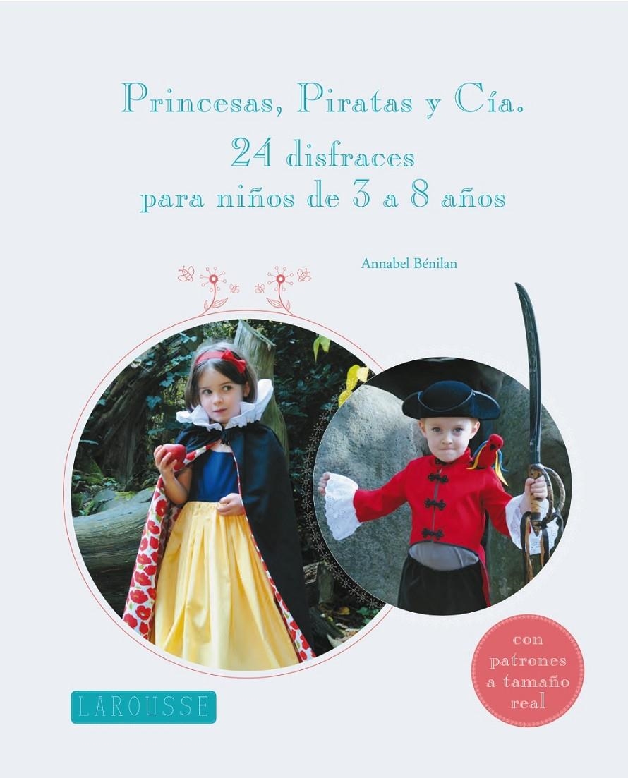 PRINCESAS PIRATAS Y CIA | 9788415785101 | LAROUSSE EDITORIAL