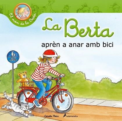 BERTA APREN A ANAR AMB BICI, LA | 9788490574195 | SCHNEIDER, LIANE