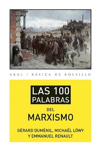 LAS 100 PALABRAS DEL MARXISMO | 9788446039488 | VV.AA.