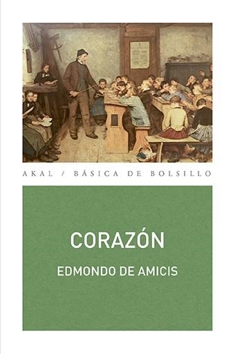 CORAZON | 9788446039273 | DE AMICIS, EDMONDO