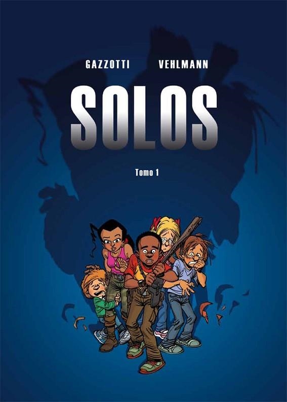 SOLOS 01 | 9788415850304 | GAZZOTTI & VEHLMANN